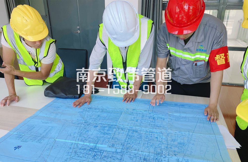 364石湫管道探测